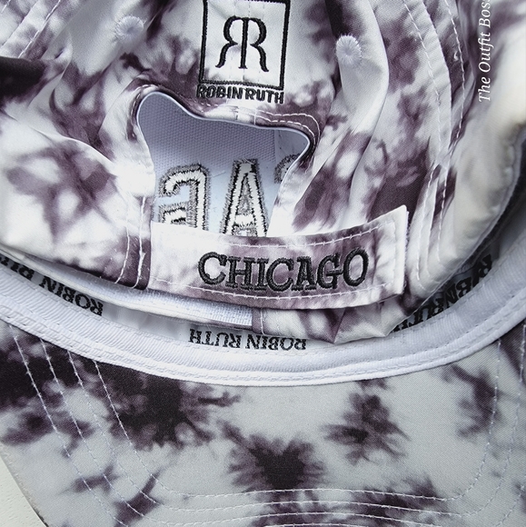 Chicago Tiedye Hat - Picture 4 of 9